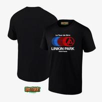 Linkin Park Le Tour De Zero 2026 Tour Paris France T-shirt XXL