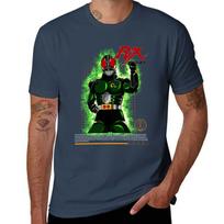 KaUnisex Rider Black RX TShirt Plus Size Gym Sports TShirt S