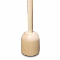 CABBAGE MUSHER Wooden Tamper XXL