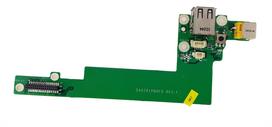 Power Socket Switch Acer Aspire 3050 3680 5050 5580 Da0Zr1Pb6F0