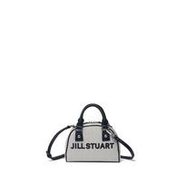 Mini Boston Bag Brand Logo Daily Casual JSLH5AB2 [JILL STUART] [Panel] Women's