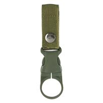 Bottle Clip with Carabiner for Hiking Gym Travel One Size