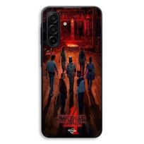 Coque Pour Samsung Galaxy A56 Série Stranger Things saison 4 Maniacase