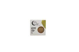 Terra Gaia, Bar soap for children, Aleppo 5%, 190 g
