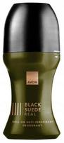 Avon - Black Suede Real Roll-on Deodorant for Him 50 ml