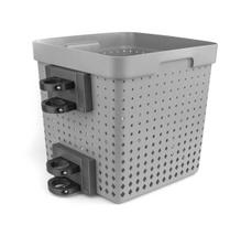 BIG TRUNK basket for Motus Scooty 10 LITE 2022 scooters