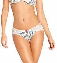aM120 WOMEN'S LACE PANTIES SYLVIE BAYA S