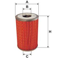 WIX Filters 51732E - DAF Fendt Mercedes oil filter replacement OM516/1