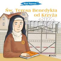 Our Patrons: St. Teresa Benedicta of the Cross