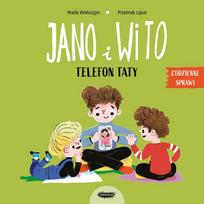 Jano and Wito. Jano and Wito. Dad's phone