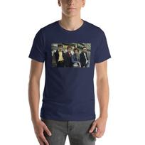 New Buzzcocks T-shirt Indie Punk Alternative Rock Bands Unisex Tee Shirt M
