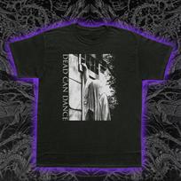 Dead Can Dance mask T-Shirt, Music Band Rock Punk Goth Metal Unisex Tee XXL