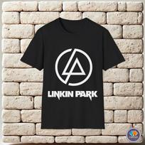 Linkin Park Logo Unisex T-Shirt XXXL