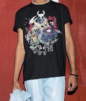 Unisex Hollow Knight Gaming T-Shirt, Indie Videogame Shirt XXXL