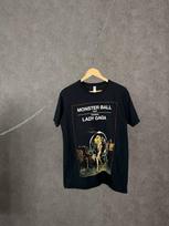 Lady Gaga band tour tee Unisex T-Shirt XXL