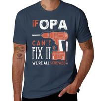 Opa Perfect Shirt For Opa Tshirt Comfortable Daily Wear Tee S