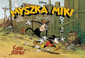 Mickey Mouse. Zombo Coffee