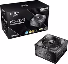 Asrock PRO-M850G 850W 80 PLUS Gold power supply unit
