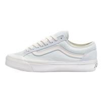 Vans Premium Low Top Skate Shoes Unisex Blue VN000SHMFDF 35