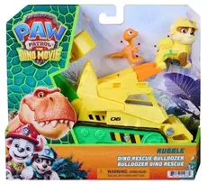 Spin Master PAW PATROL transporto priemonė Dino Theme Rubble, 6075771