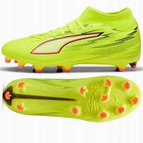 Puma Batai Ultra 6 PLAY+ FG/AG 108707-01