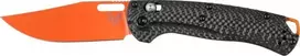 Benchmade 15535OR-01 TAGGEDOUT, Anglis, Magnacut
