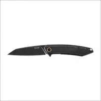 Sulankstomas peilis Ruike P831S-SB juodas