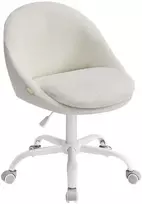 Fotel biurowy Spacetronik MIO SPC-MIO-08 smėlio spalva
