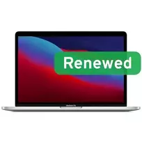 Apple Renewed Grade A MacBook Pro 13 A2338 13.3 " 8GB SSD 512GB Apple M1 8-core CPU macOS Klaviatūros kalba: US RAPA233871E3JB21A (4770070886663)