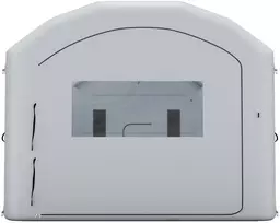 Pripučiama dažymo kabina 12 x 5 x 4 m
