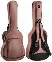 Kietas dėklas akustinei gitarai, 1195 mm