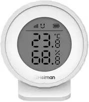 Heiman Oro drėgmės ir temperatūros jutiklis Matter HEIM_H1_M