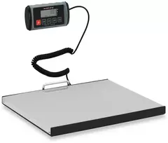 Skaitmeninės pašto svarstyklės su LCD ekranu, 200 kg