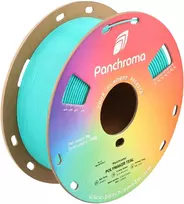 Panchroma CoPE 1.75mm 1kg plastikas 3D spausdinimui Polymaker Teal / Žalsvai mėlynas