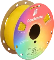 Panchroma CoPE 1.75mm 1kg plastikas 3D spausdinimui Yellow / Geltonas