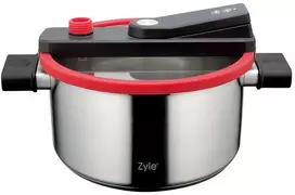 Energiją taupantis puodas Zyle ZY207ESR 4,7 l