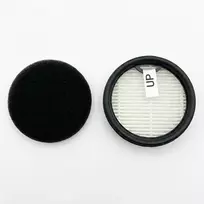 Zyle Filtrų rinkinys siurbliui ZY605VC, ZY605VChepa+ kempinėlė