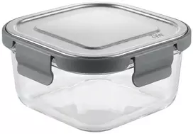 Zyle Stiklinė dėžutė maistui, ZY80GB, 800 ml