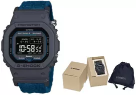 Laikrodis CASIO G-SHOCK modelis THE ORIGIN RECYCLED CLOTH BAND