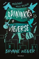Odininkas ir Vieversė. Pražūtinga meilė, 2 knyga