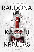 KNYGA Raudona kaip karalių kraujas