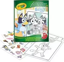 Spalvinimo rinkinys Bluey