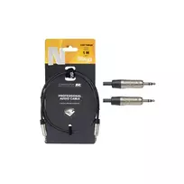 Laidas Stagg mini JACK – mini JACK (6m)