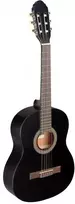 Vaikiška klasikinė gitara Stagg C430 M BLK (3/4)