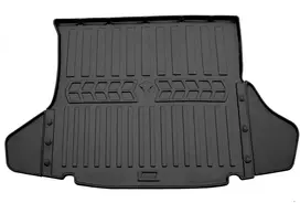Stingray Guminis bagažinės kilimėlis Toyota Prius ZHW30 2009-2015m.