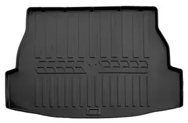 Stingray Guminis bagažinės kilimėlis Toyota RAV4 (XA50) MT 2018-2025m., (version without subwoofer)