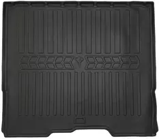 Stingray Guminis bagažinės kilimėlis Opel Vivaro B 2014-2019m., (keleivinis / long)