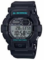 Laikrodis CASIO G-SHOCK modelis COUNTDOWN - Juodas