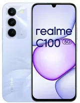 Realme C100 5G Mobile phone 4GB/256GB Blooming Violetinė