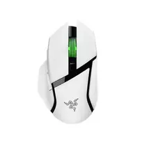 Razer Pelė žaidimams | Basilisk V3 X HyperSpeed | Wireless | Bluetooth | Baltas